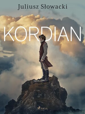 cover image of Kordian